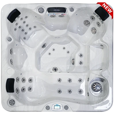 Avalon-X EC-849LX hot tubs for sale in Incheon