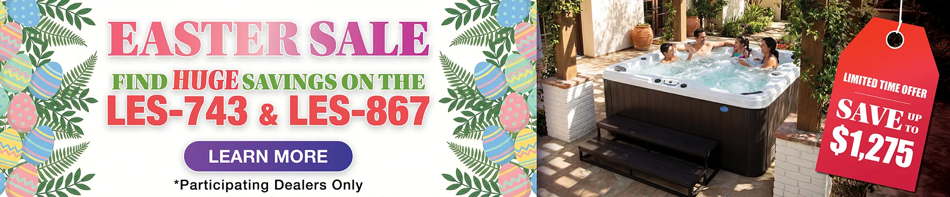 Calspas hot tub being used in a family setting - Incheon