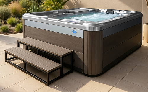 Cold Plunge&trade; Spas Incheon hot tubs for sale